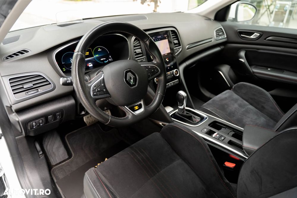 Renault Megane E-TECH 160 R.S. LINE - 6
