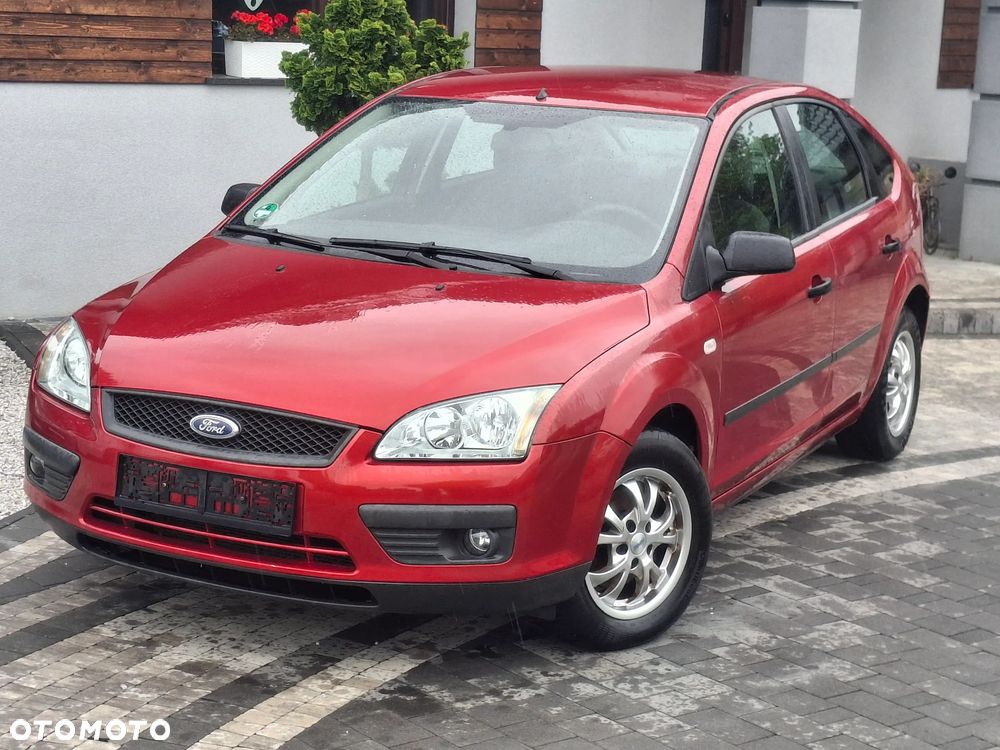 Ford Focus 1.6 16V Style - 4