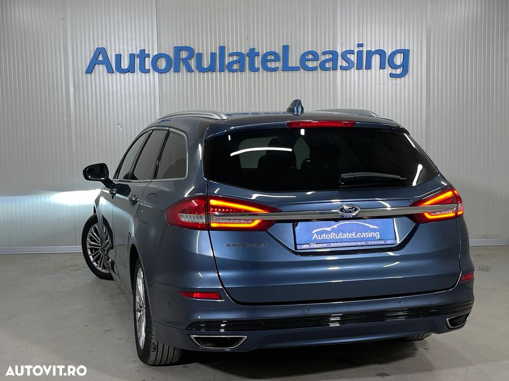 Ford Mondeo 2.0 TDCI Aut. AWD Titanium - 4