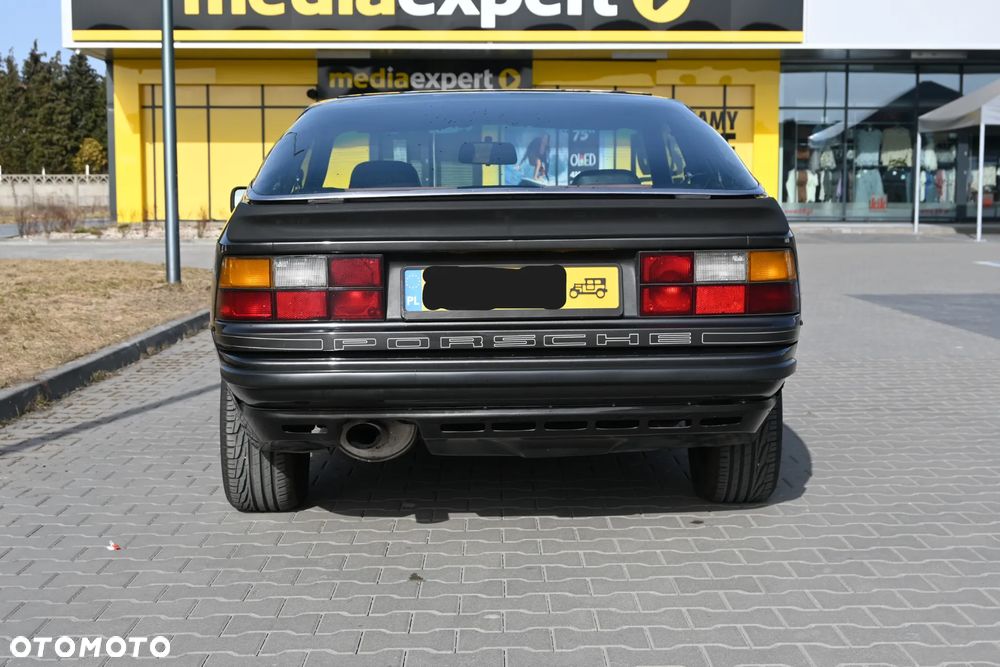 Porsche 924 Standard - 8