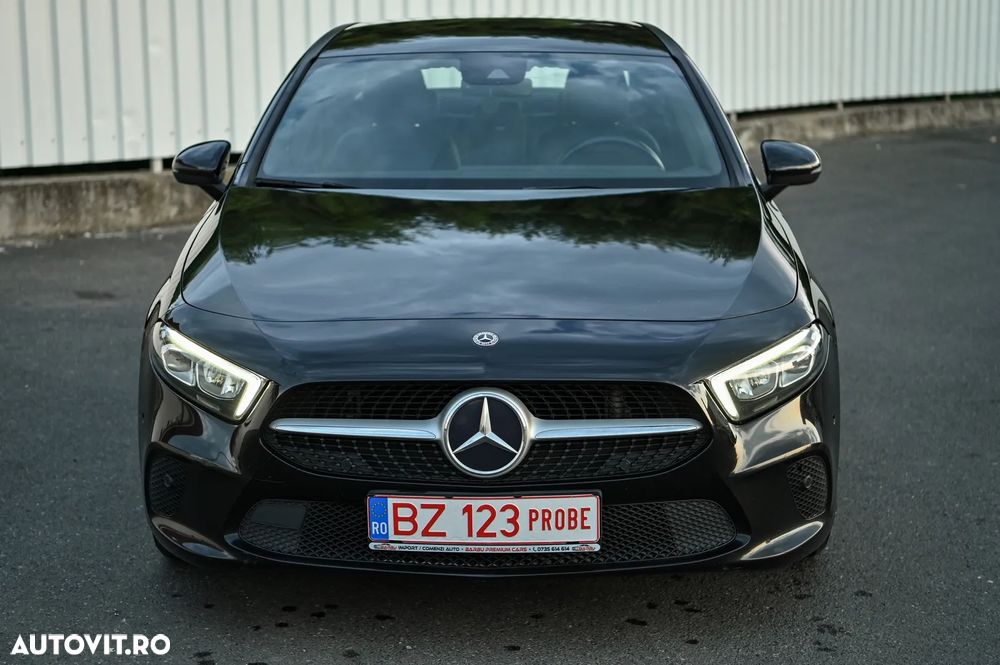 Mercedes-Benz A 180 d 7G-DCT - 20