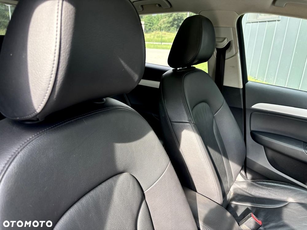 Audi Q3 40 TFSI Quattro S tronic - 7