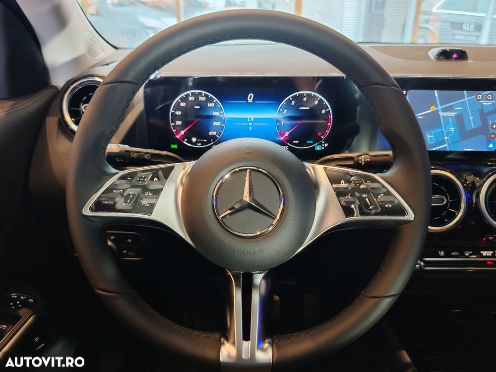 Mercedes-Benz GLA 180 MHEV Aut. - 8