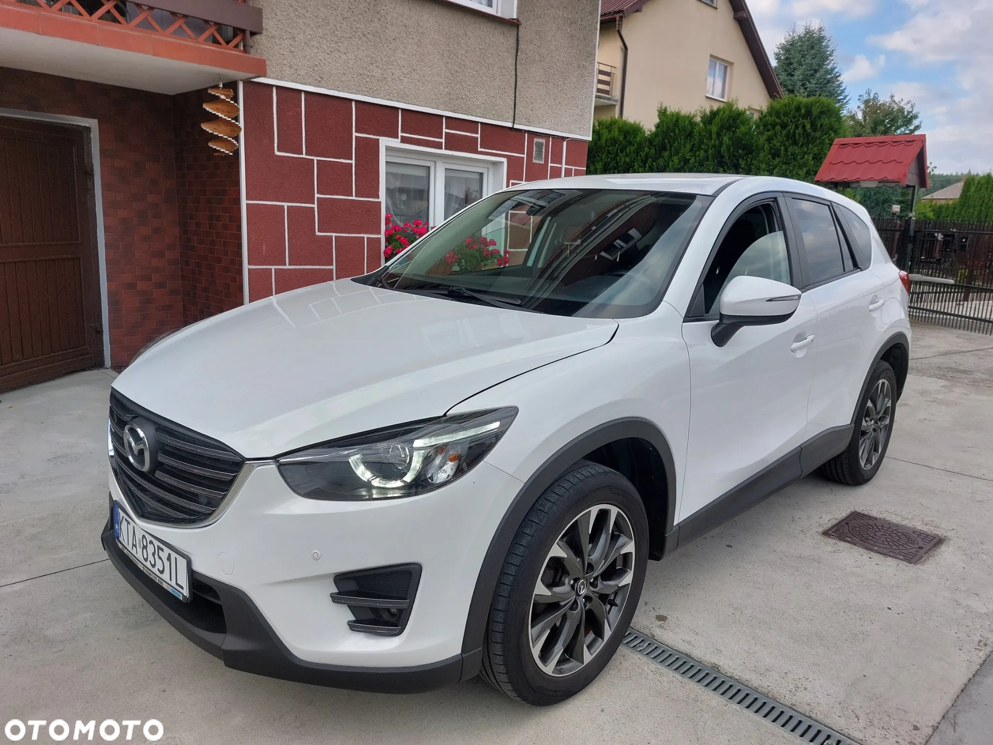 Mazda CX-5 SKYACTIV-D 150 Nakama - 2