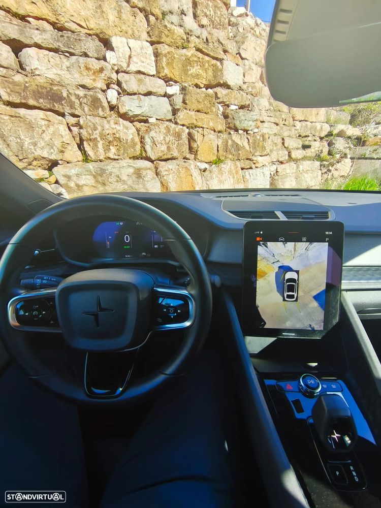 Polestar 2 Single Motor 78kWh - 7