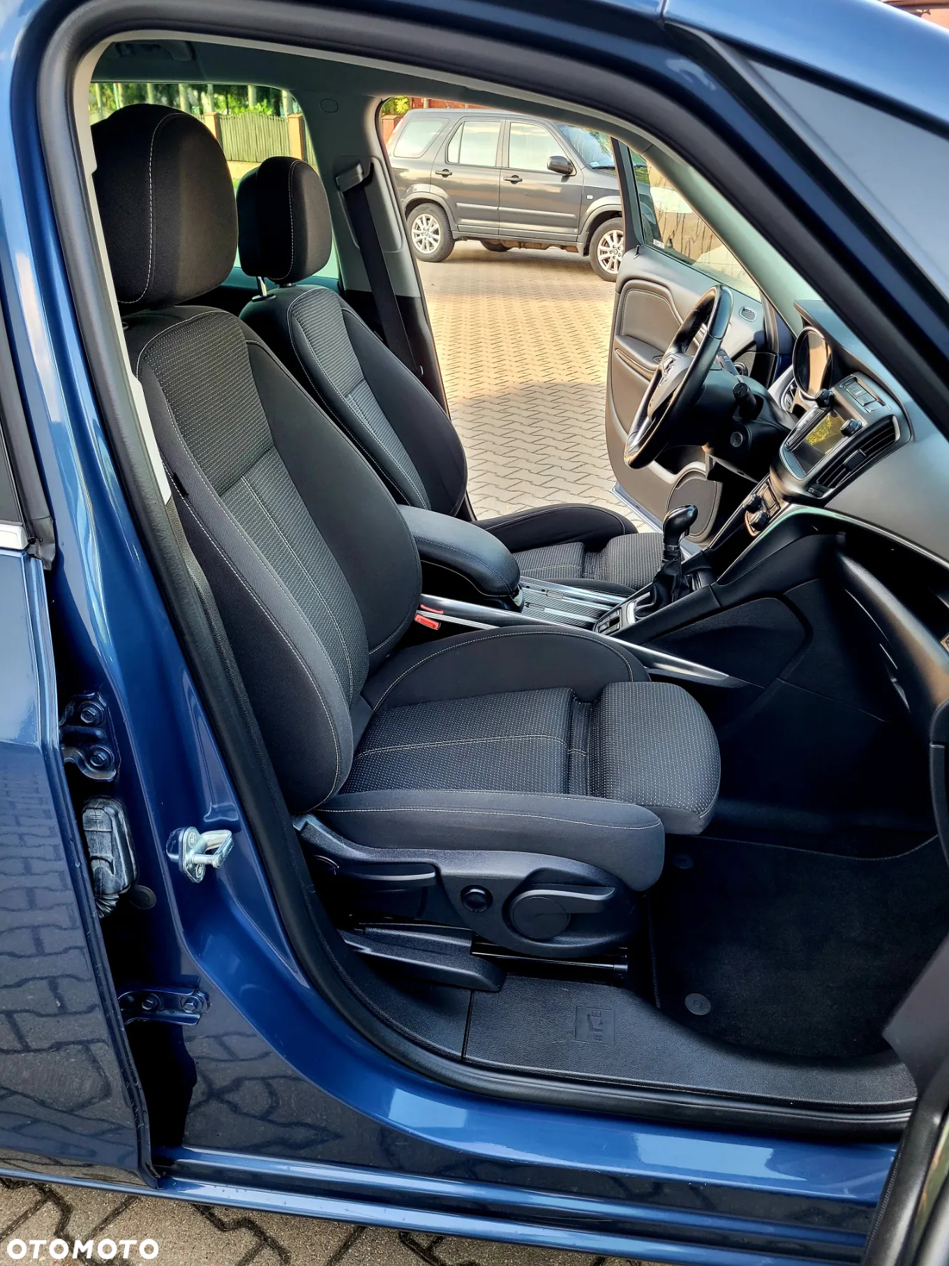 Opel Zafira 2.0 CDTI Elite EcoFLEX S&S - 36