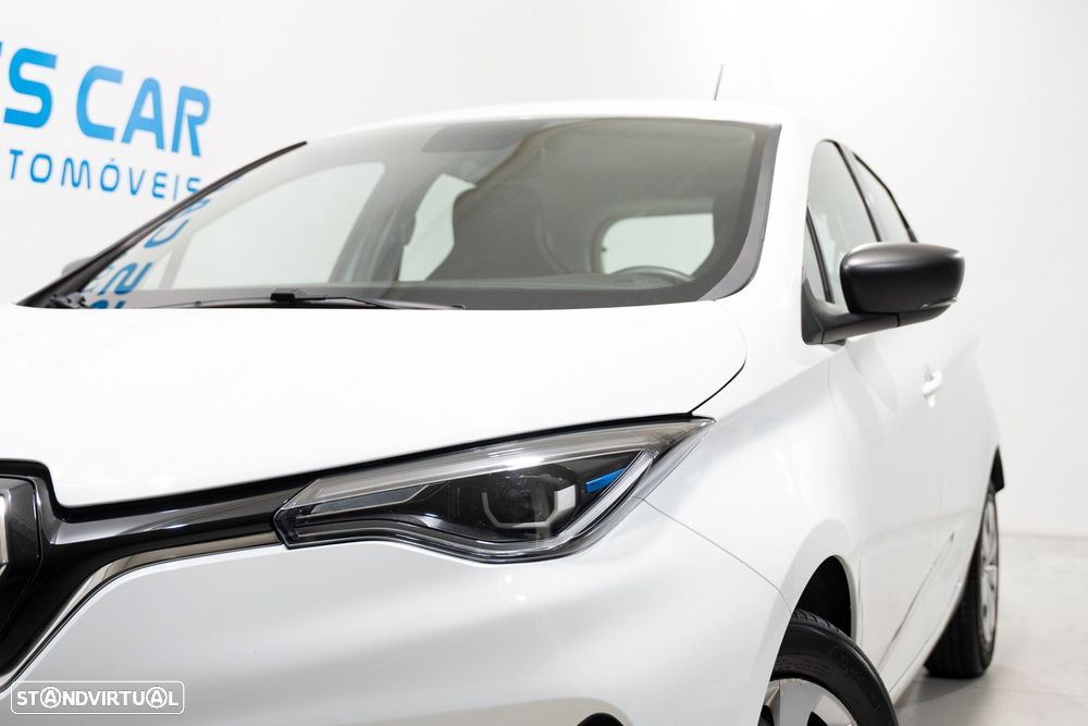 Renault Zoe (c/ Bateria) Zen 50 - 4