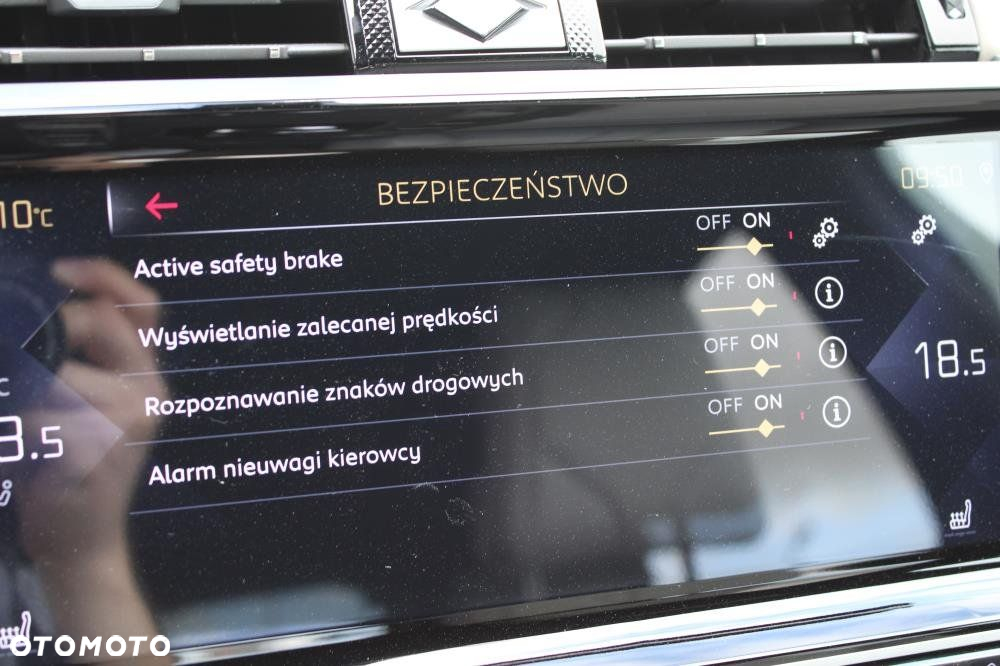 DS Automobiles DS 7 Crossback - 28