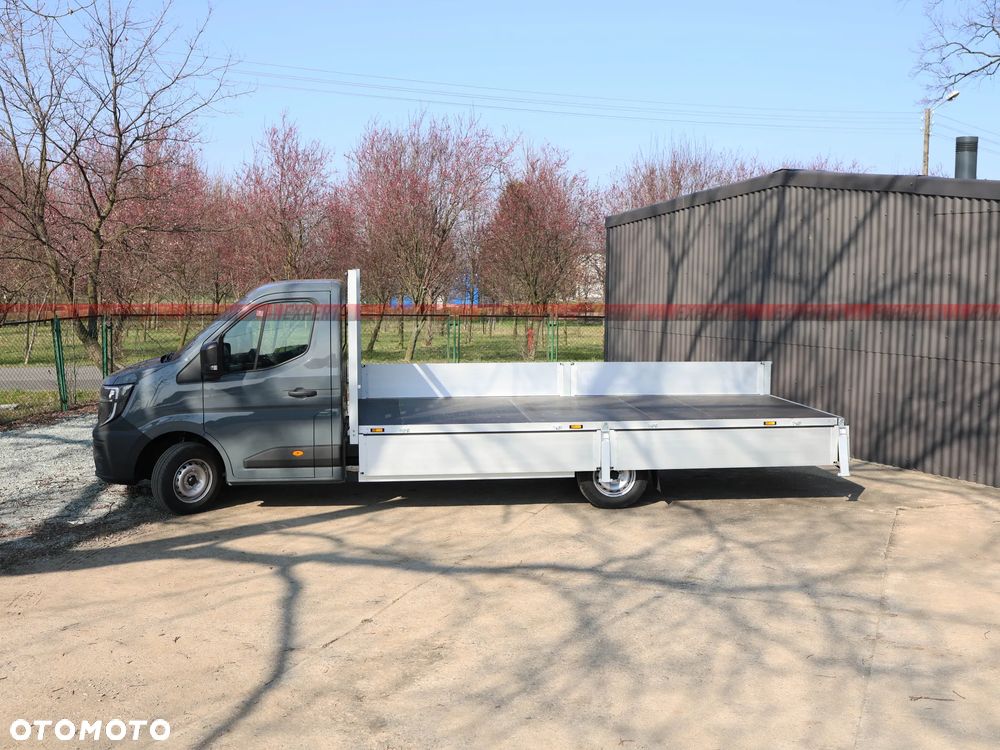 Renault MASTER Nowy Model 2025 Skrzynia - 2