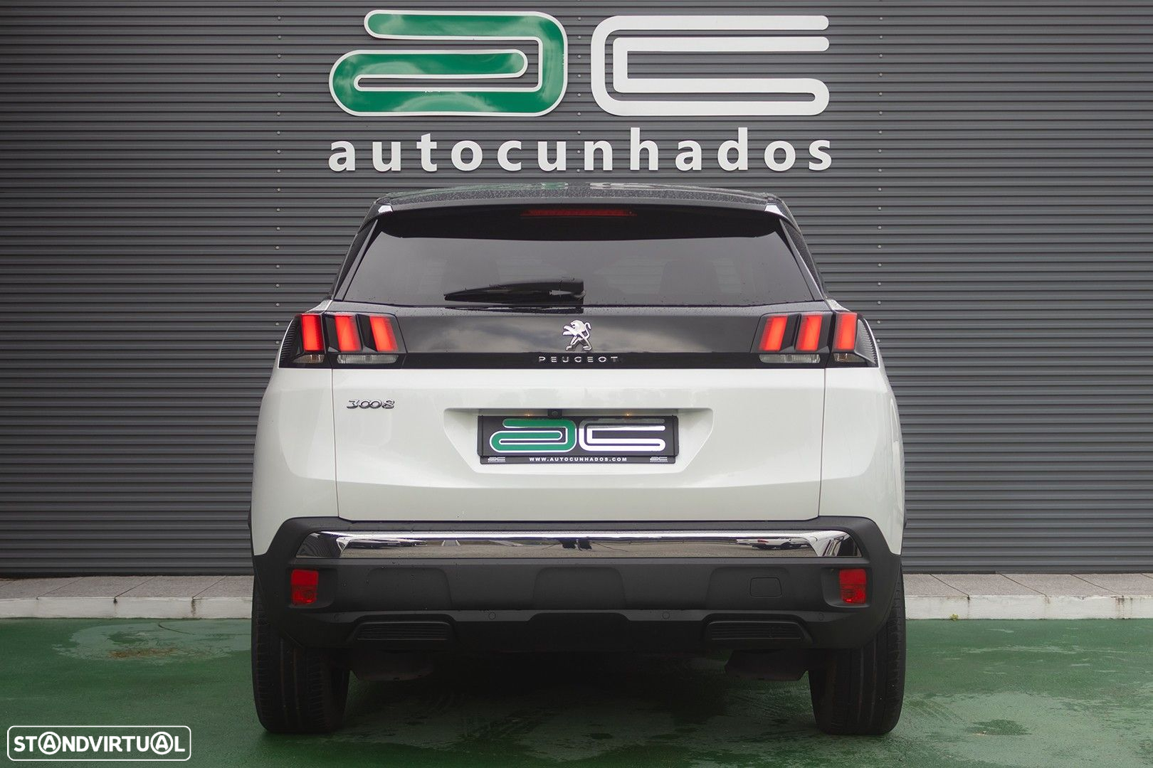 Peugeot 3008 1.5 BlueHDi Allure EAT8 - 5