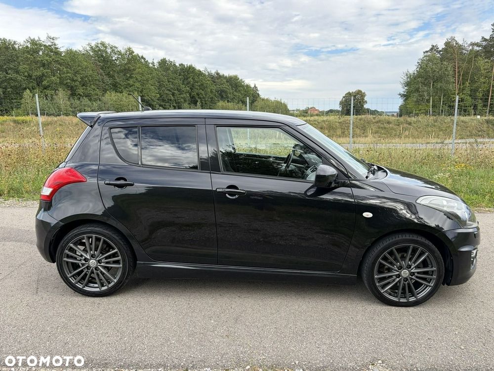 Suzuki Swift - 6