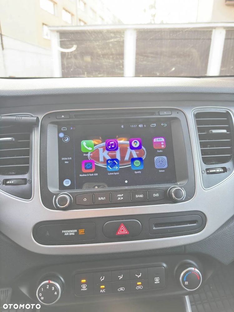 Kia Carens 2.0 GDI Automatik Vision - 14
