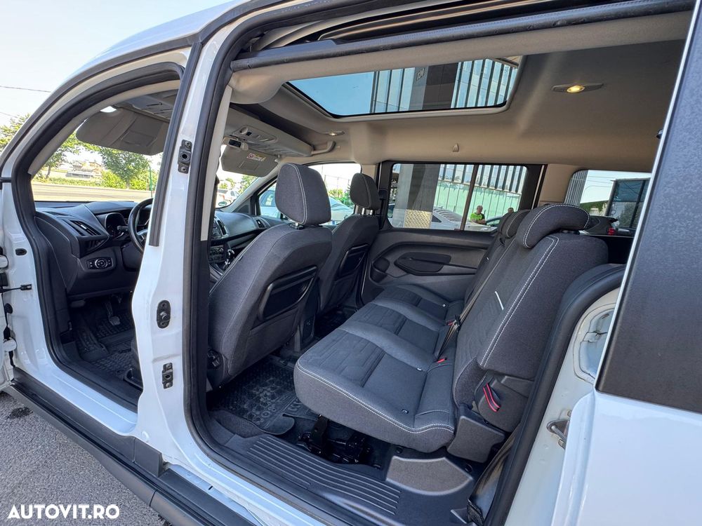 Ford Tourneo Connect Grand 1.5 EcoBlue Start/Stop Titanium - 16