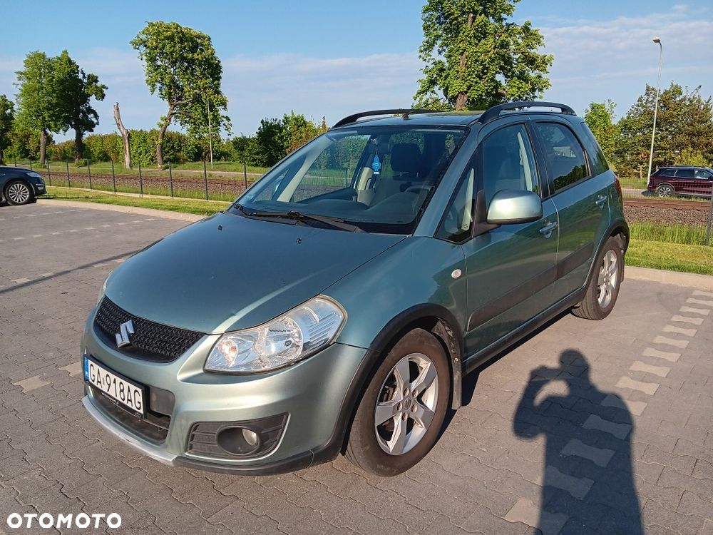 Suzuki SX4 1.6 Comfort - 1