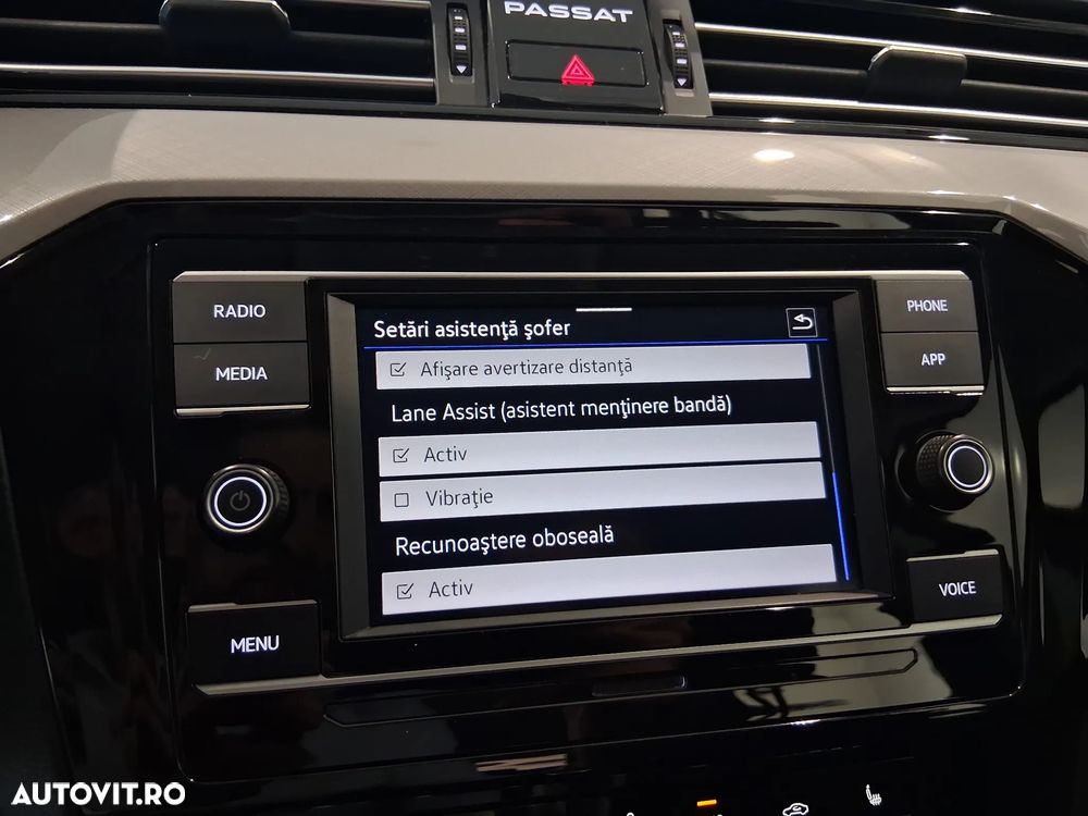 VOLKSWAGEN Passat 2022 — imagine 29