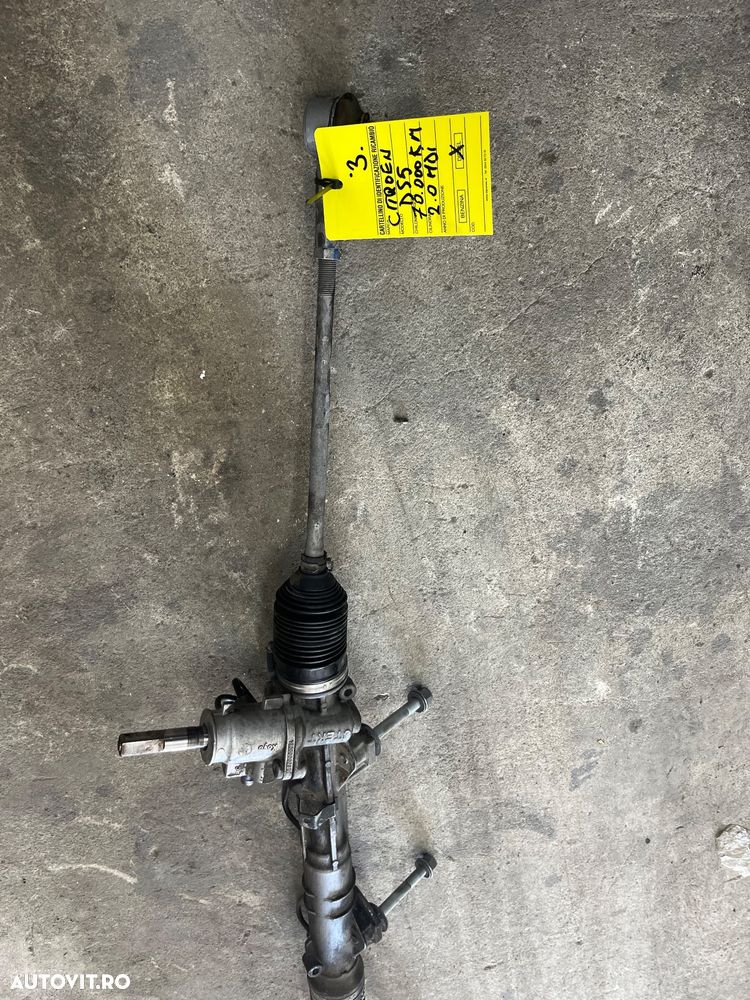 Caseta direcție Citroen Ds5 2013 - 5