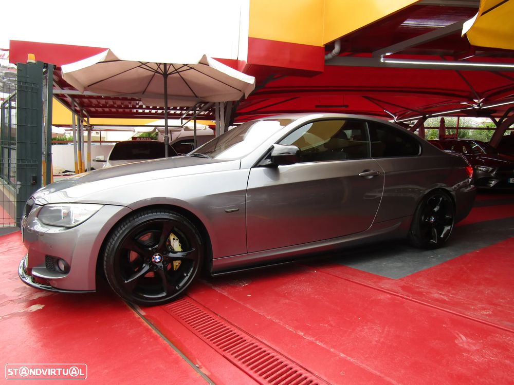 BMW 320 d M Sport Edition - 3