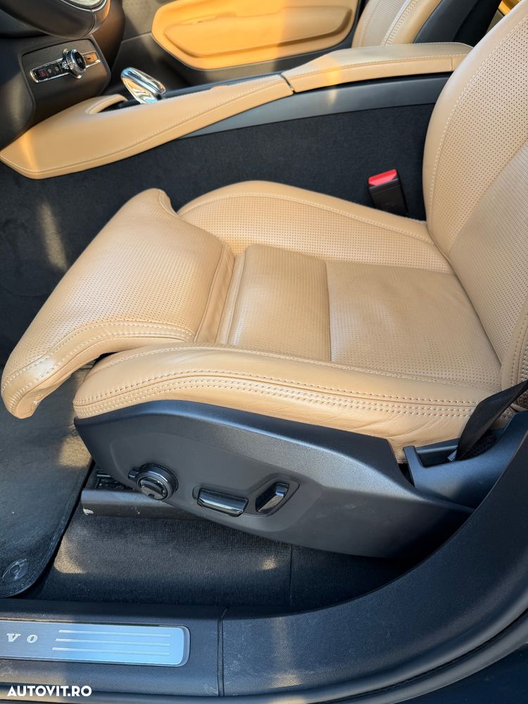 Volvo XC 90 B5 MHEV AWD 5 locuri Inscription - 20