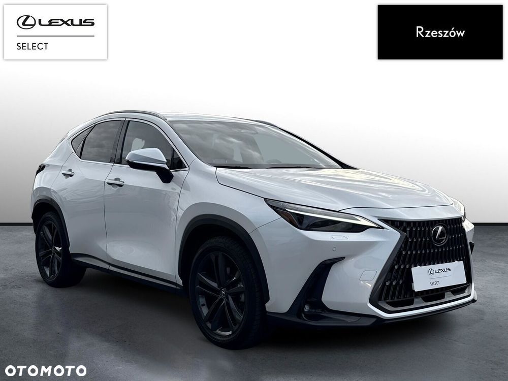 Lexus NX 350h Prestige AWD - 7
