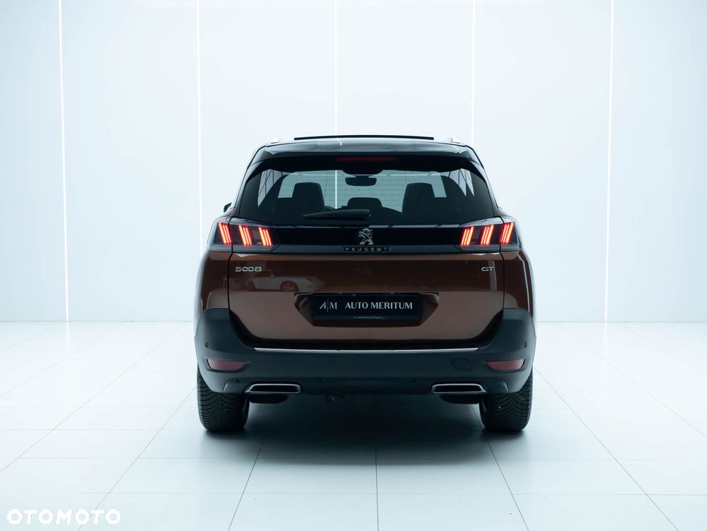 Peugeot 5008 BlueHDi 180 EAT8 GT Pack - 13
