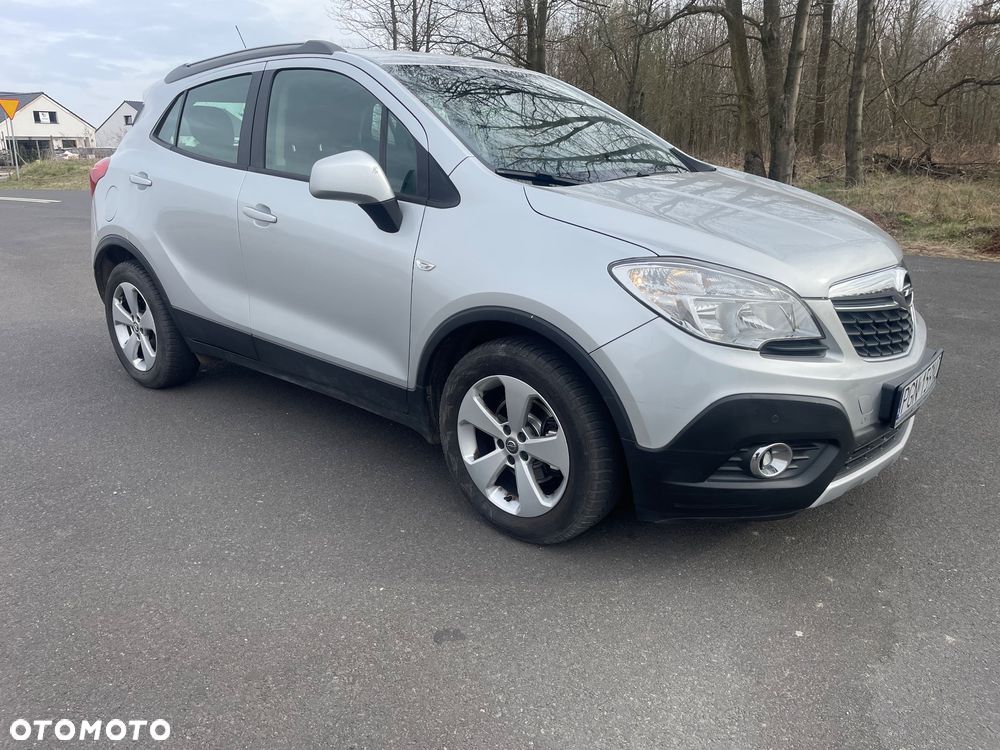 Opel Mokka 1.6 CDTI ecoFLEX Start/Stop 4x4 Innovation - 2