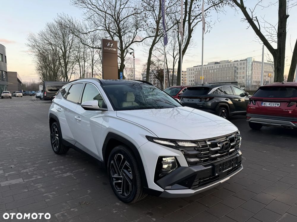 Hyundai Tucson 1.6 T-GDi HEV Platinum 2WD - 6