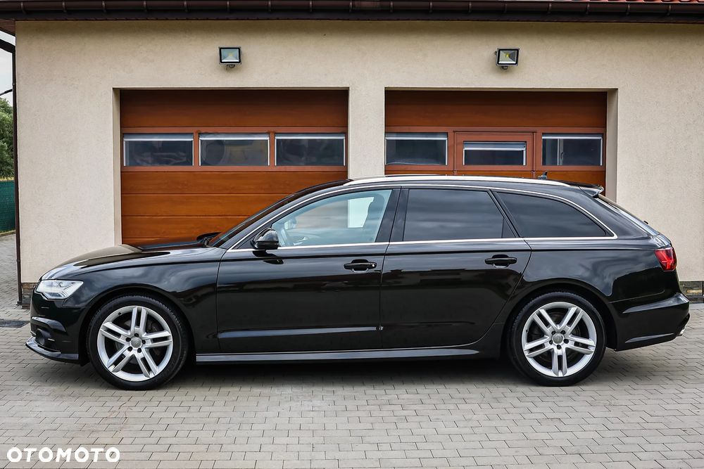 Audi A6 Avant 2.0 TDI Ultra S tronic - 15