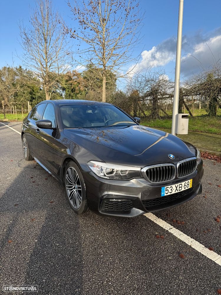 BMW 530 e iPerformance Pack M - 2