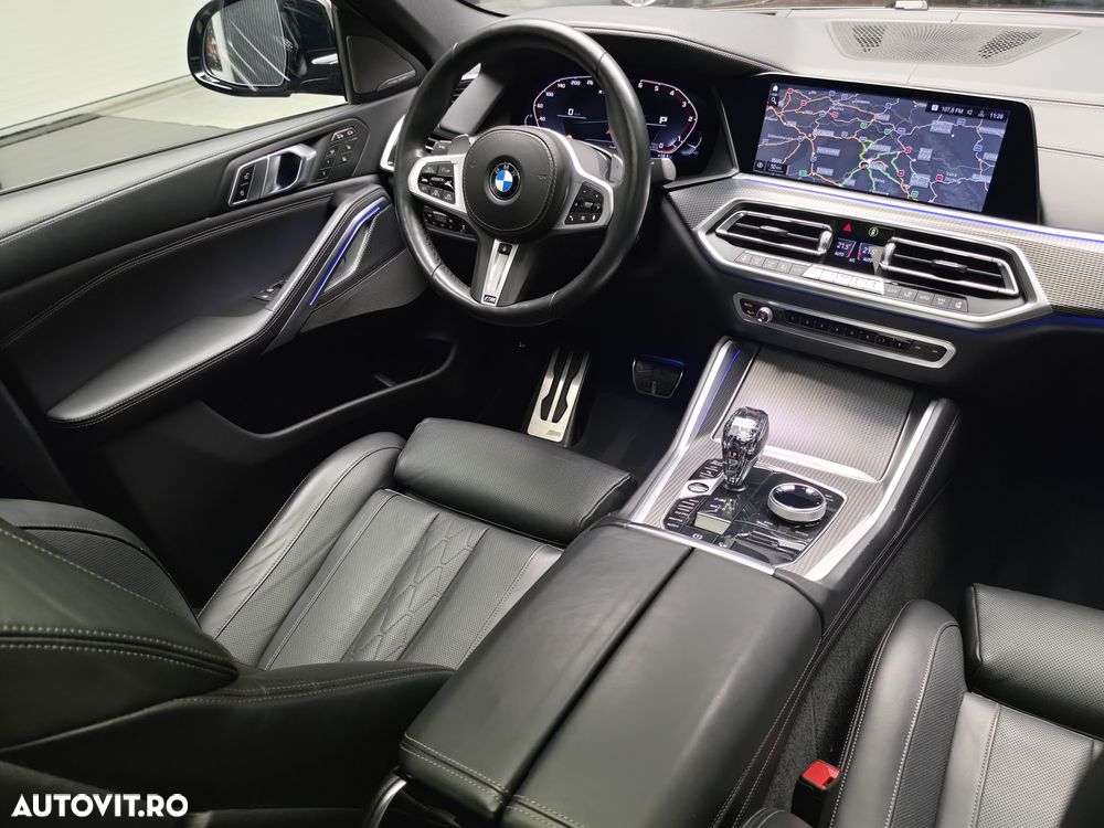 BMW X6 M M50d - 37