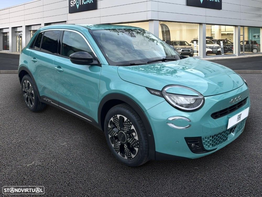 Fiat 600 1.2 Hybrid La Prima - 3