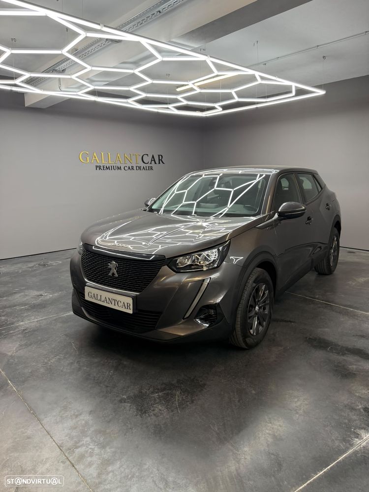 Peugeot 2008 1.2 PureTech Active