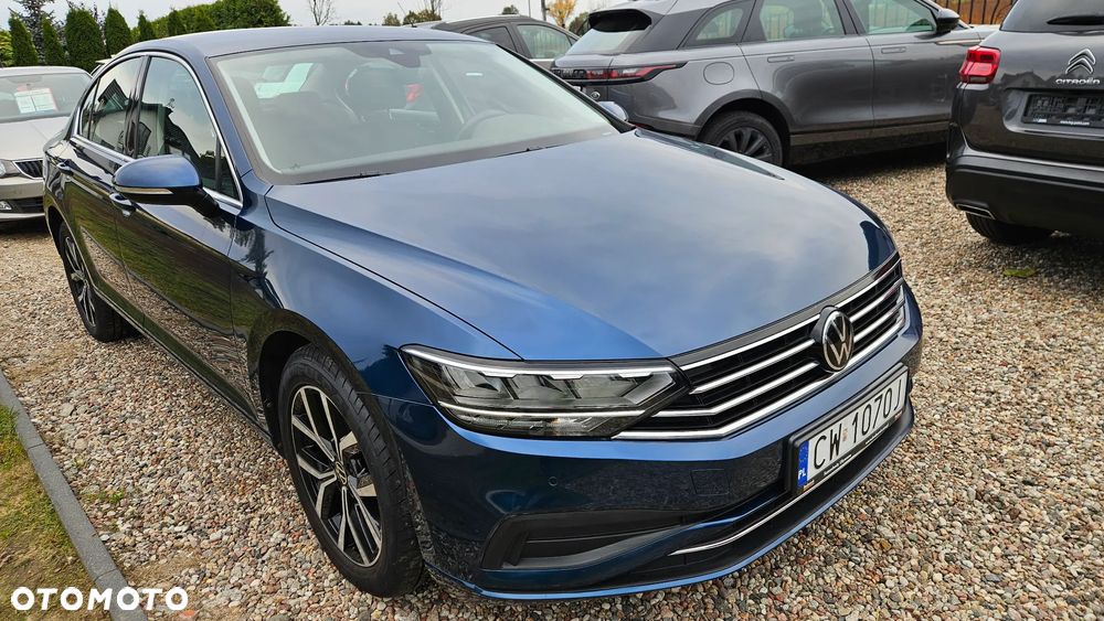 Volkswagen Passat 1.5 TSI EVO Business - 4
