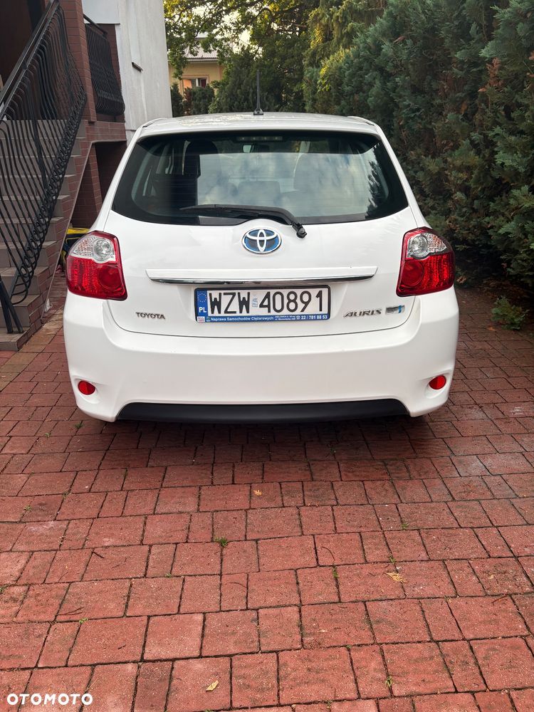 Toyota Auris - 15