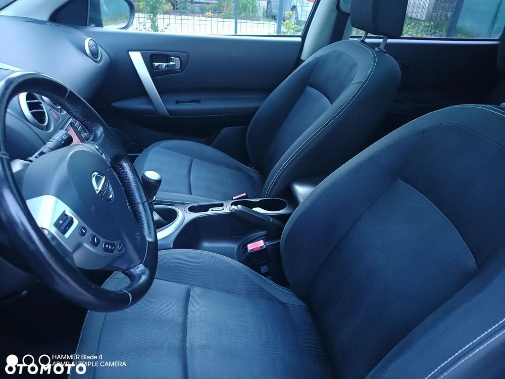 Nissan Qashqai+2 2.0 I-Way - 15