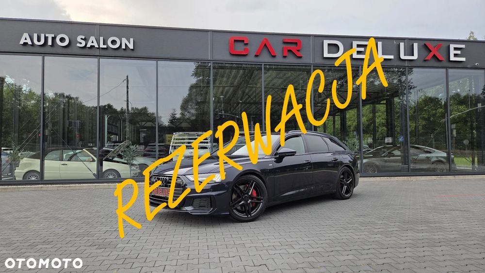 Audi A6 Avant 55 TFSI e quattro S tronic S line - 2