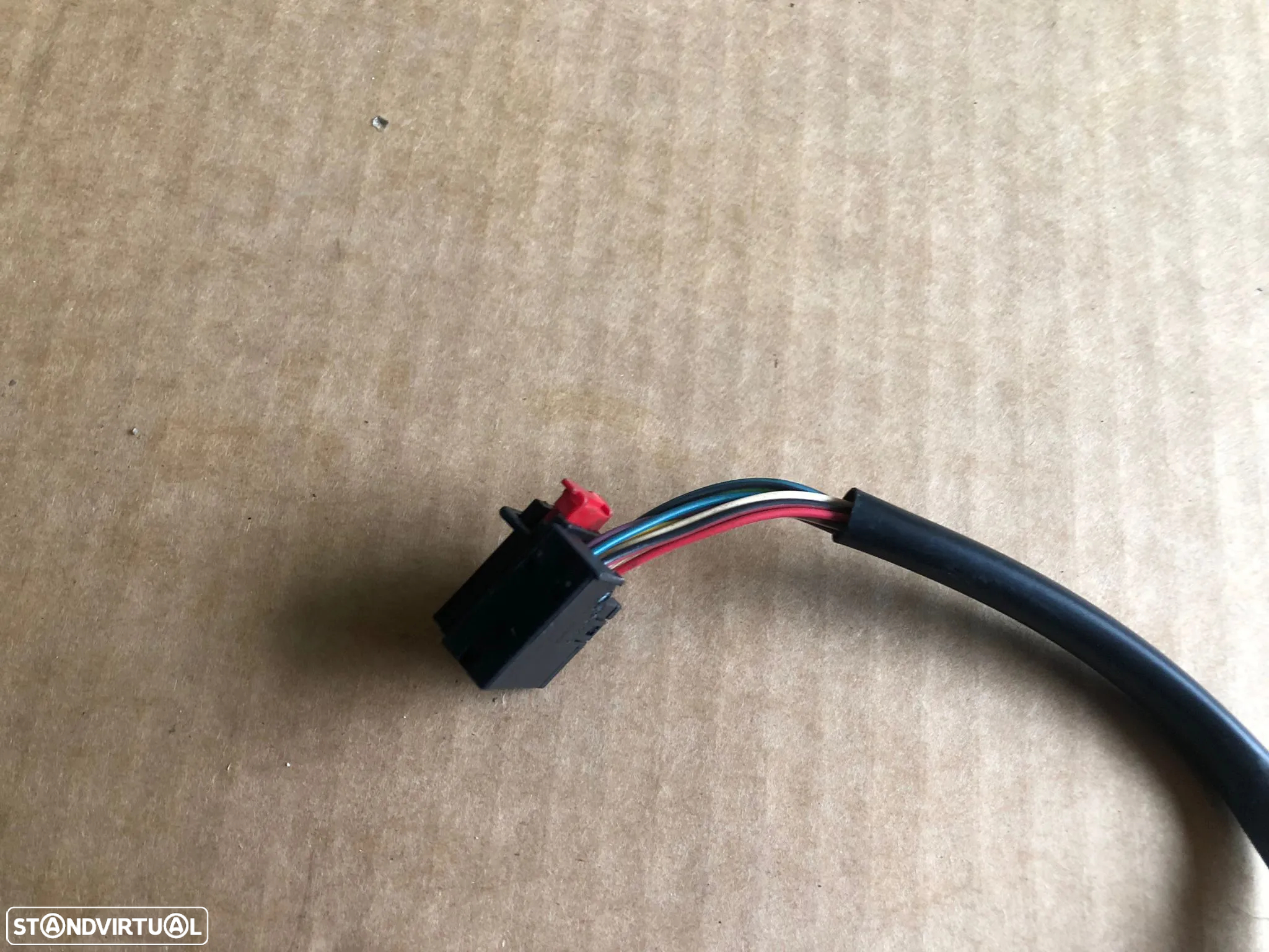 VW PASSAT B6 RETROVISOR DIREITO - ER232 - 7