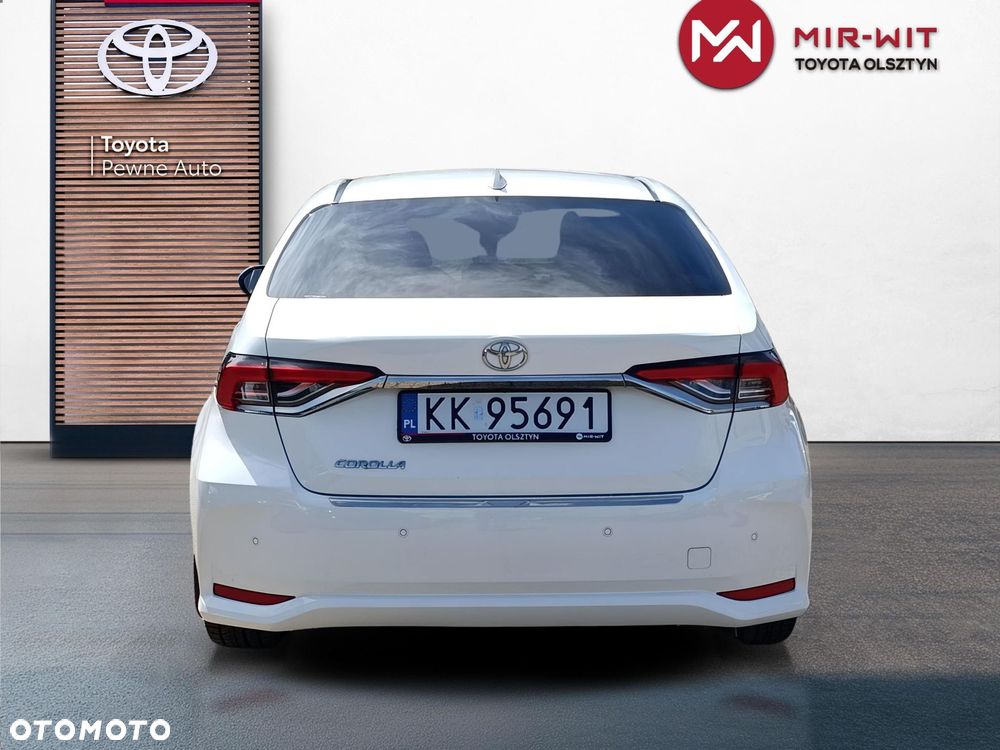 Toyota Corolla 1.5 Comfort MS - 8