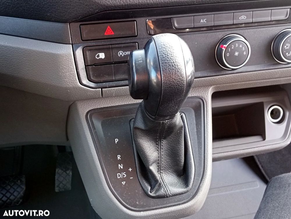 Volkswagen Crafter - 26