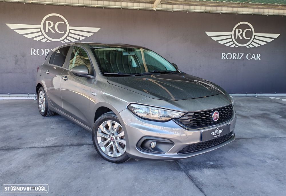 Fiat Tipo 1.3 M-jet - 2