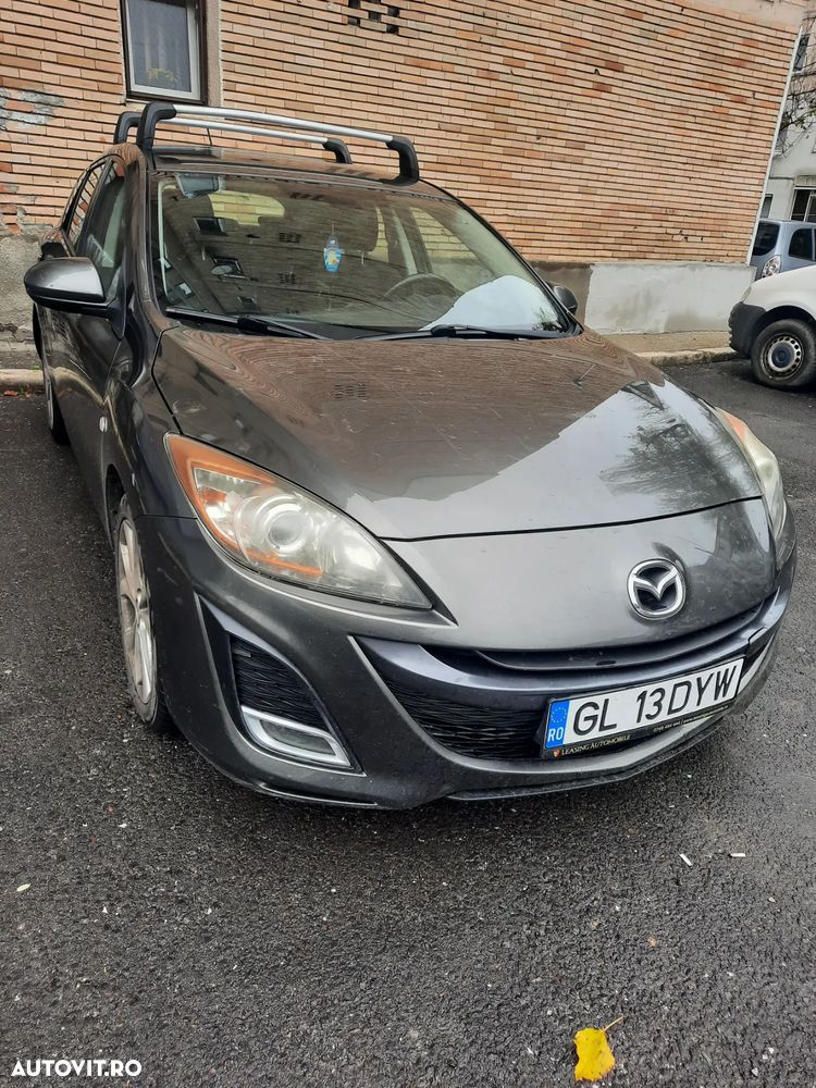 Mazda 3 1.6 MZR Edition - 3