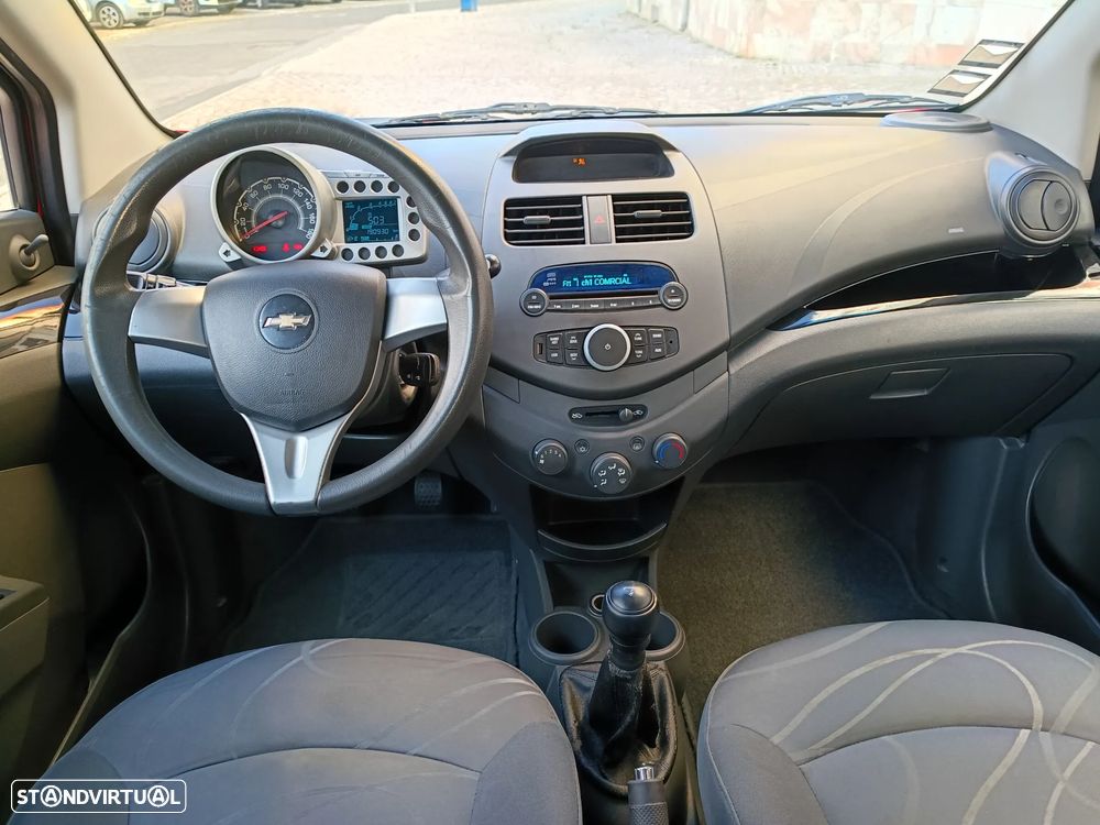 Chevrolet Spark 1.0 LS ESC - 6