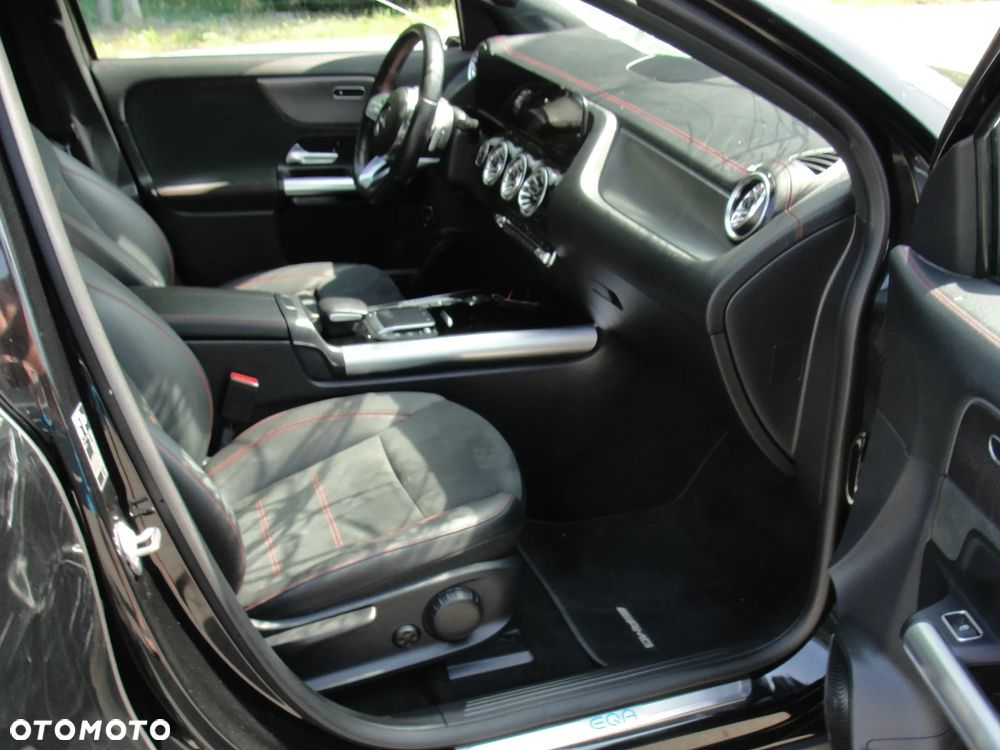 Mercedes-Benz EQA 250 66.5kWh Edition 1 - 7