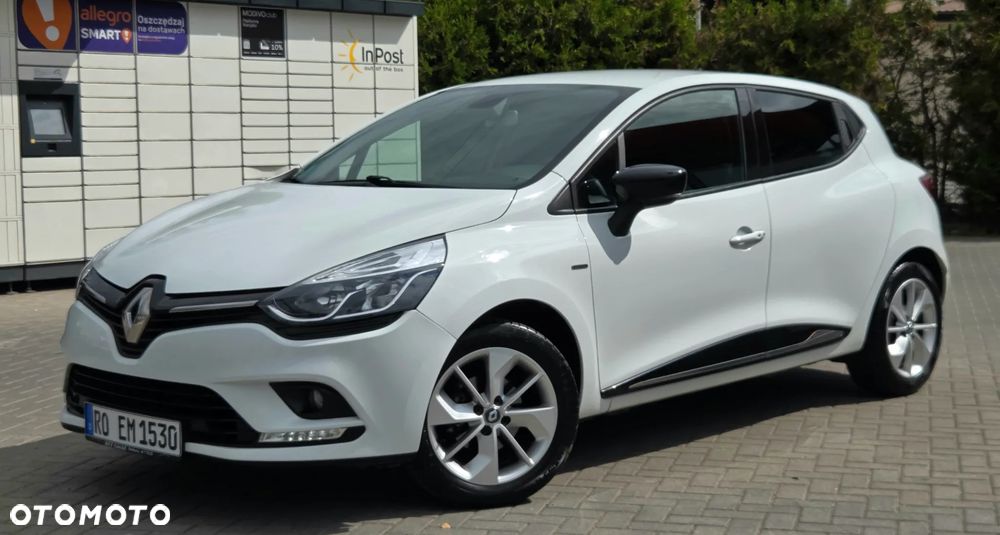 Renault Clio ENERGY TCe 90 Start & Stop LIMITED 2018 - 4
