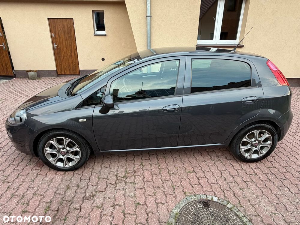 Fiat Punto 0.9 Twinair Easy Pakiet Easy Plus S&S - 2