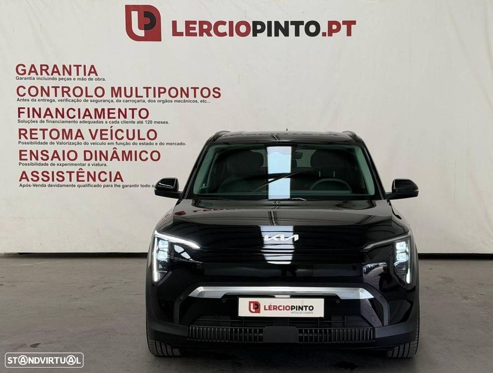 Kia EV3 81.4 kWh Tech - 8