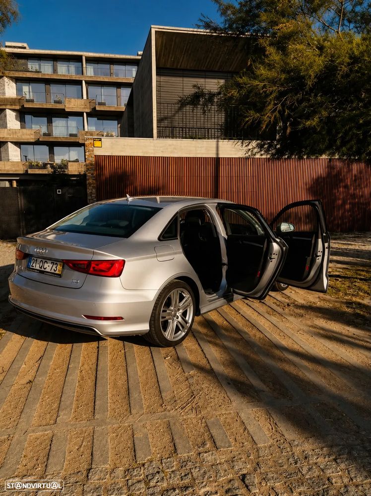 Audi A3 Limousine 1.6 TDI S-line - 4