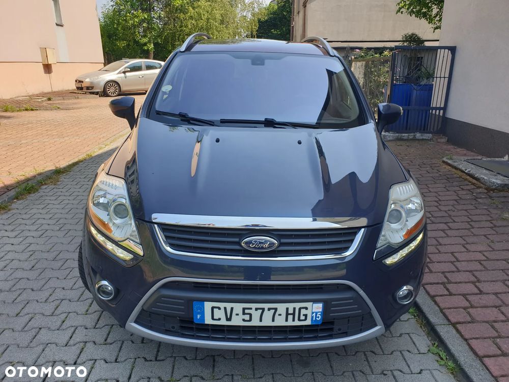 Ford Kuga 2.0 TDCi Titanium S - 13