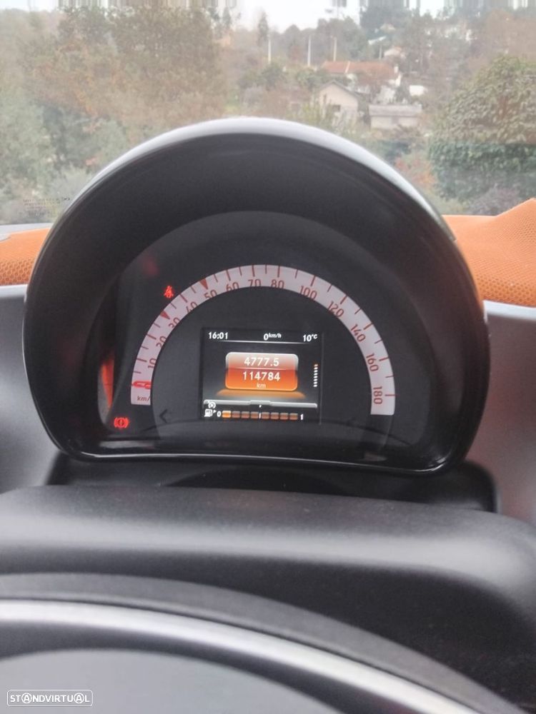 Smart ForFour 1.0 Passion 71 - 12