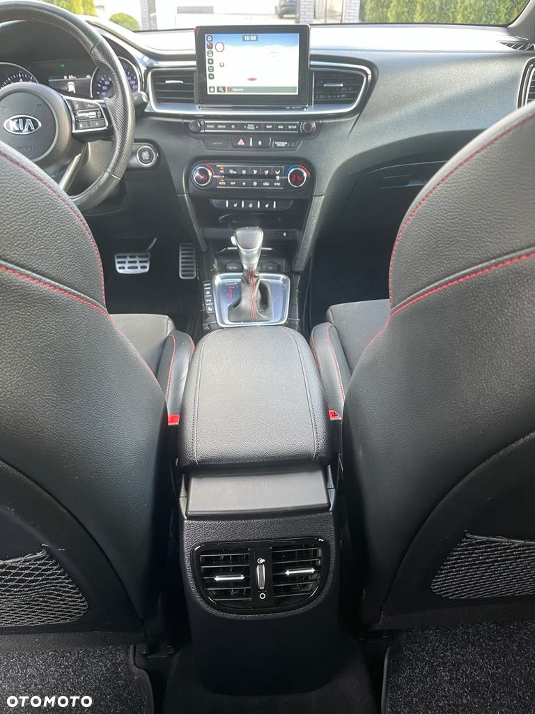 Kia ProCeed 1.6 T-GDI DCT7 OPF GT - 7