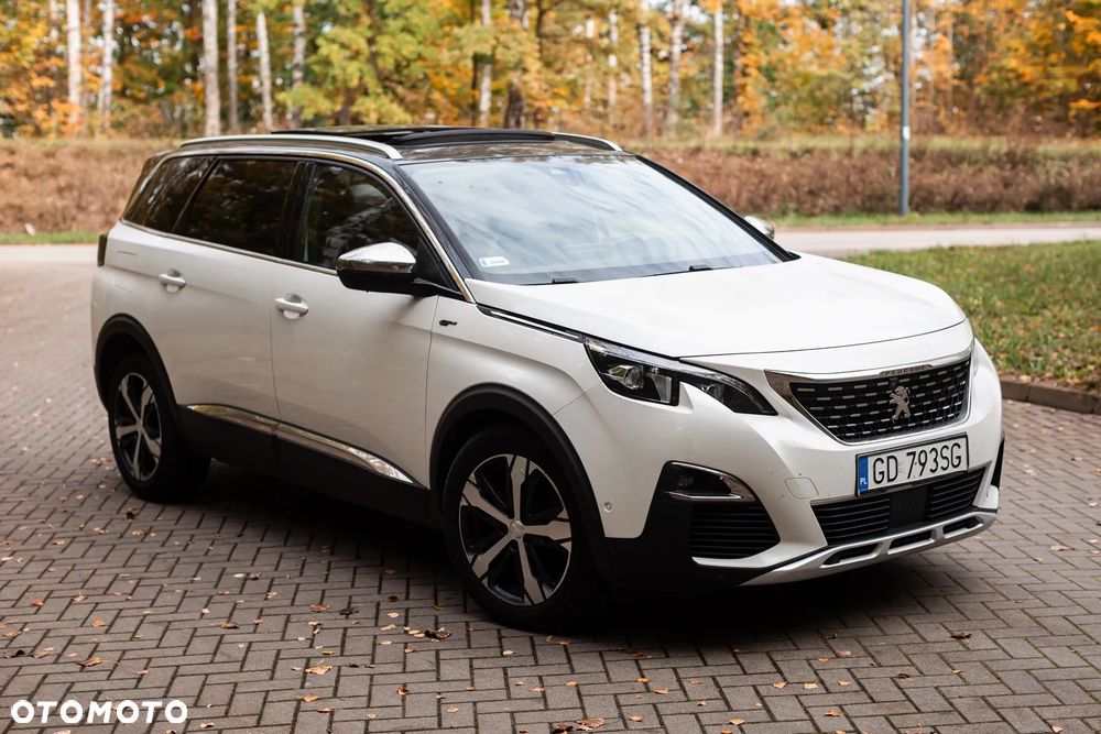 Peugeot 5008 2018 photo 5
